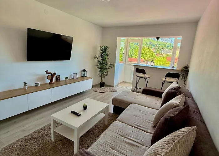 Mountain View Apartment Sinaia