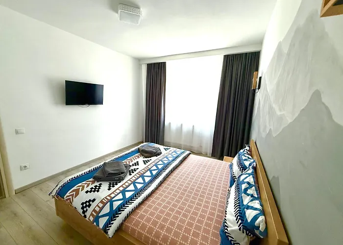 Mountain View Apartment Sinaia