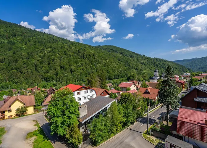 Soleil Sinaia Suite