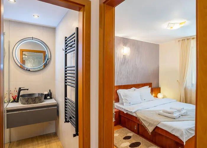 Soleil Sinaia Suite