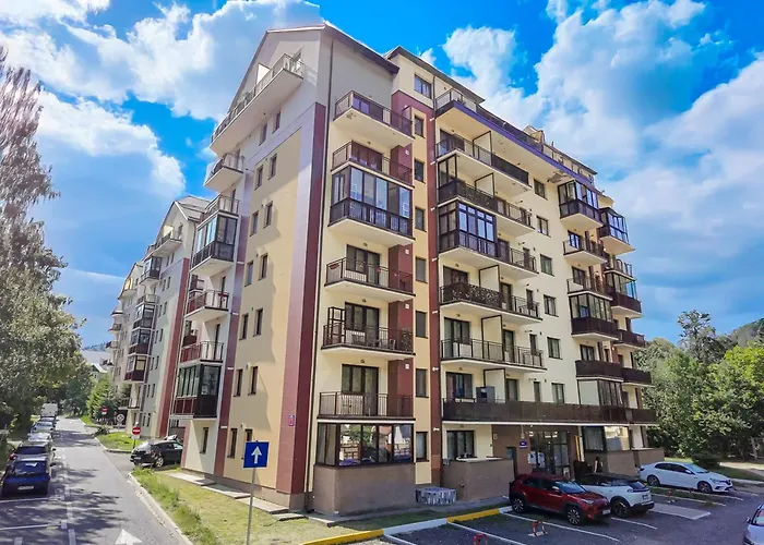 Soleil Sinaia Suite