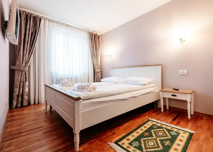 Stella Alpina Apartment Sinaia