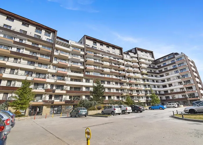 Mountain View Retreat Apartment Sinaia