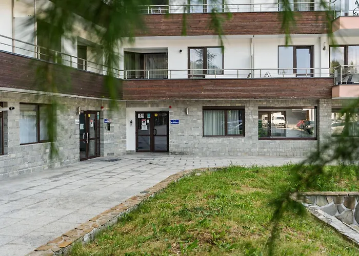 Mountain View Retreat Apartment Sinaia