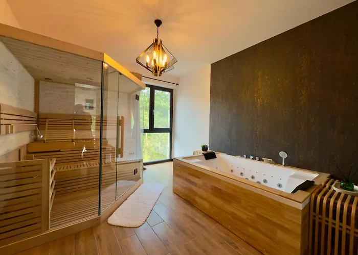 Vila Ferdinand Spa&Retreat Sinaia