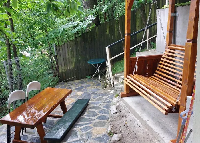 Tudor View Apartament Sinaia