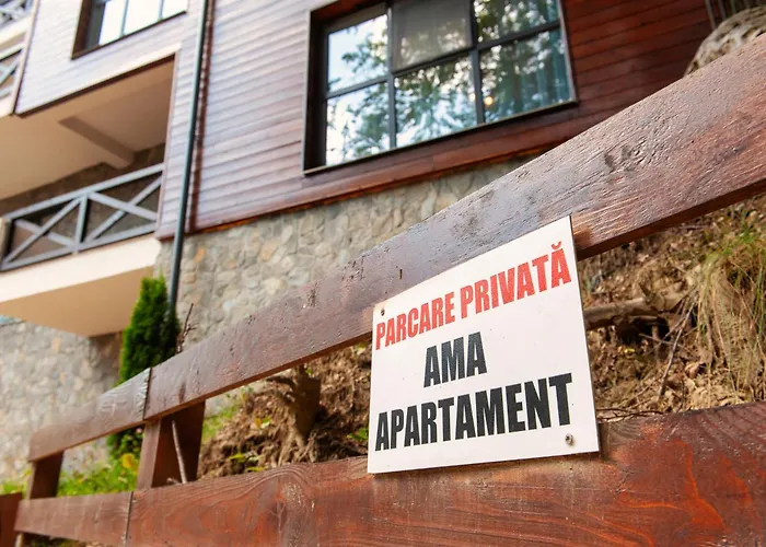 Ama Apartament - Cota 1000 Sinaia