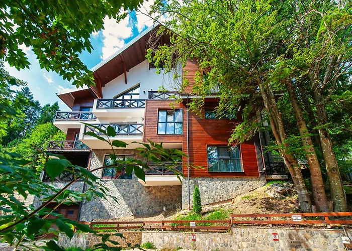 Ama Apartament - Cota 1000 Sinaia