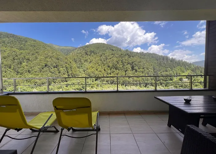 Rai Apartament Sinaia