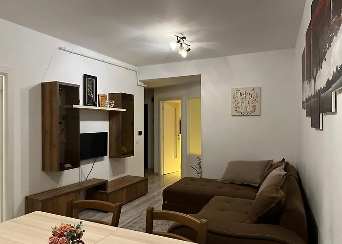 Rai Apartament Sinaia