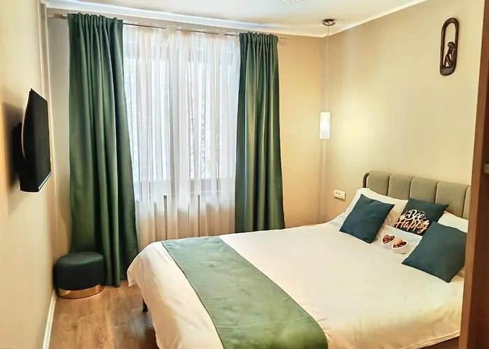 Alpine Dream Sinaia Apartment