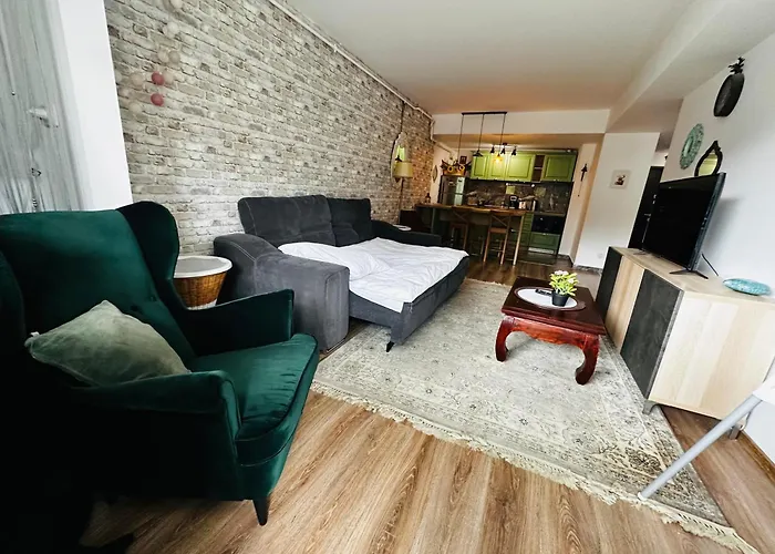 Cozy Nook Sinaia Apartment