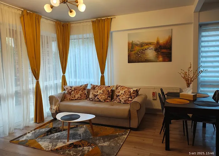Belleview Family Apartment Sinaia