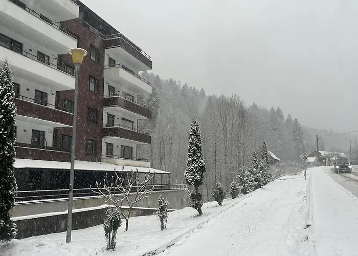 Serenity Suite Sinaia
