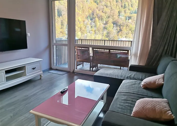Sweet Pink By Miro Apartment Early Checkin Sinaia