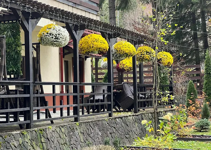 Impala Sinaia - Springbok Apartment