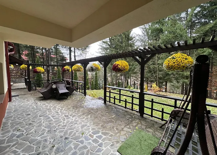 Impala Sinaia - Kudu Apartment
