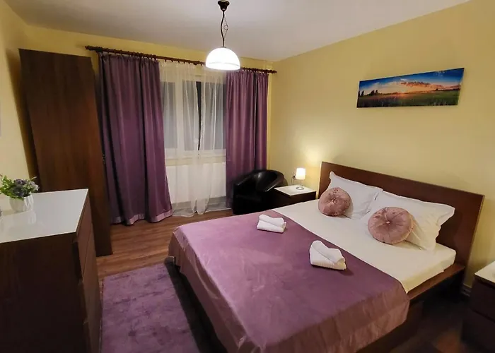 Sunshine Apartment Sinaia