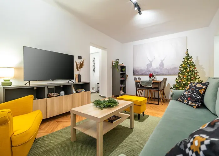 The Cozy Deer Apartment Sinaia