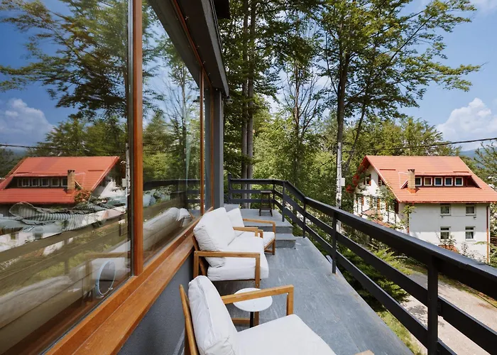 Hublou Home - Mountain View Sinaia