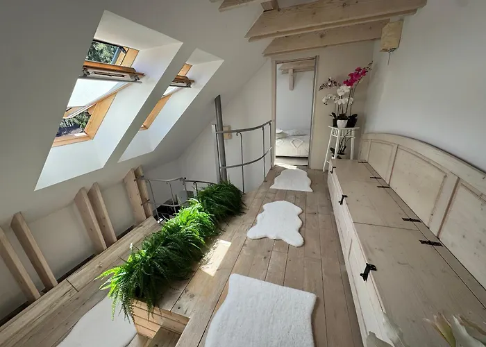 The Royal Nest Apartment Sinaia
