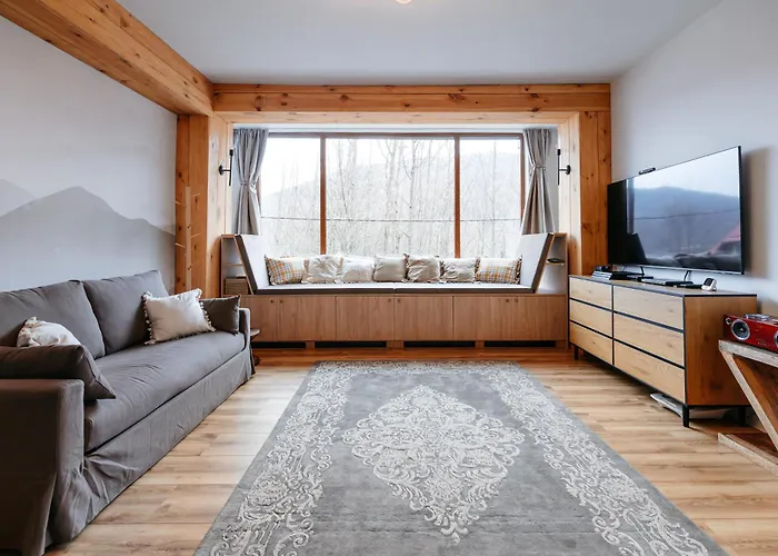 Hublou Home - Mountain View Sinaia