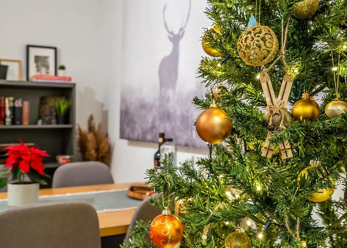 The Cozy Deer Apartment Sinaia