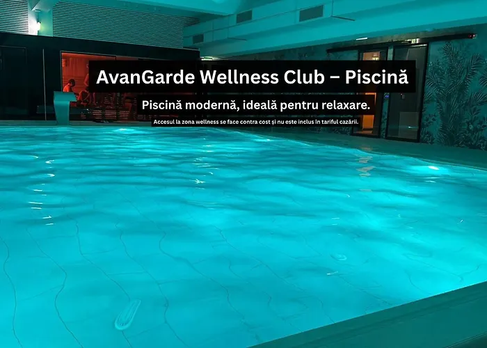 Dream Garden Apartment - Free Parking - Welness Jacuzzi Spa Sinaia