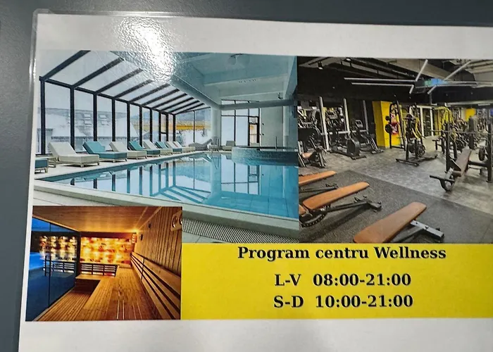 Silver Apartment Sinaia