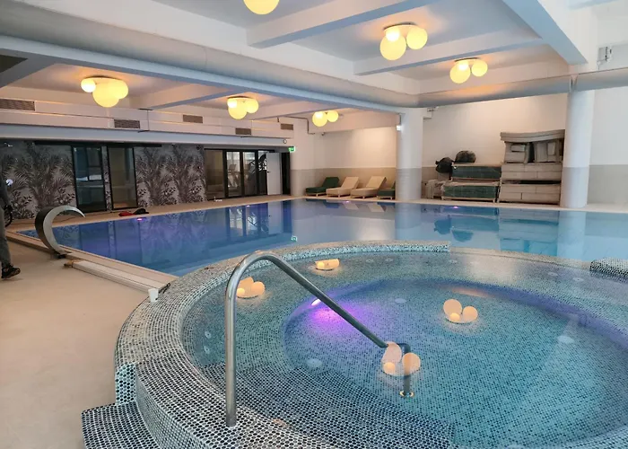 Perla Sinaia Apartment