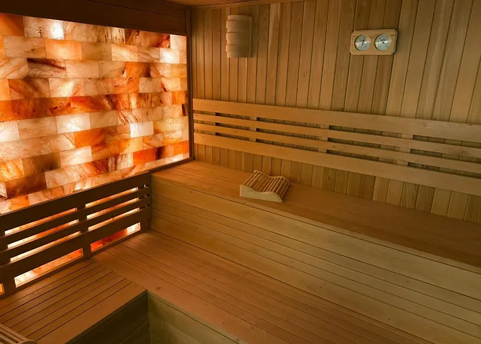 Eliss Studio Sinaia - Spa Si Piscina Contra Cost