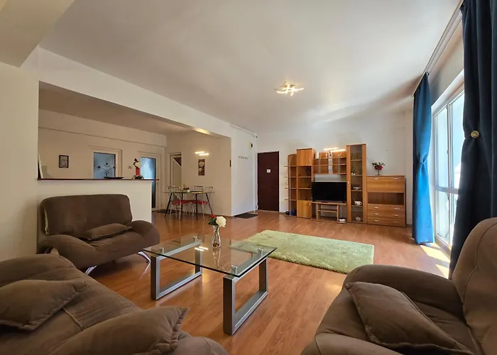Sinaia Alex Apartments