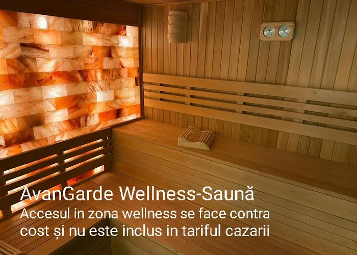 Splendid View Sinaia Apartment