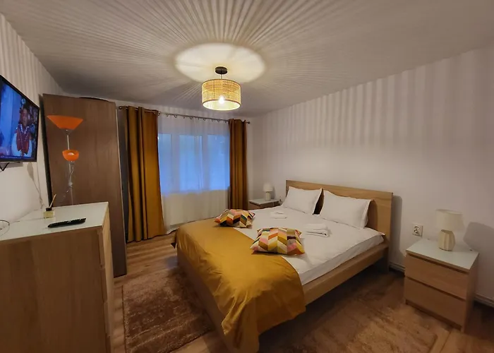 Floare De Colt Apartment Sinaia