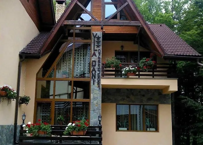 Vila Dani Sinaia