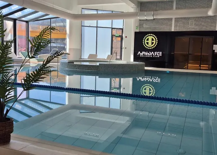 Apartament Erika Sinaia cu acces zona spa contra cost