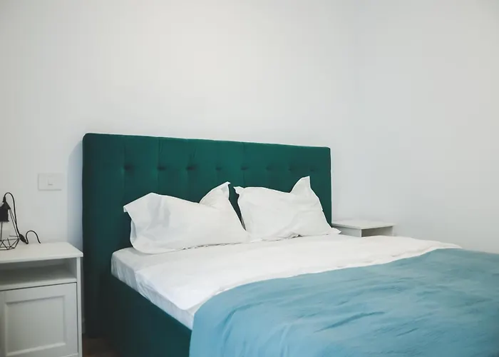 Silver Apartment Sinaia