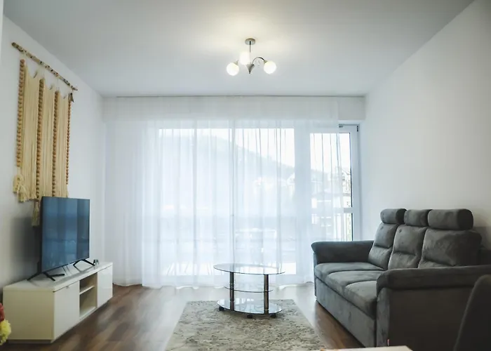 Silver Apartment Sinaia