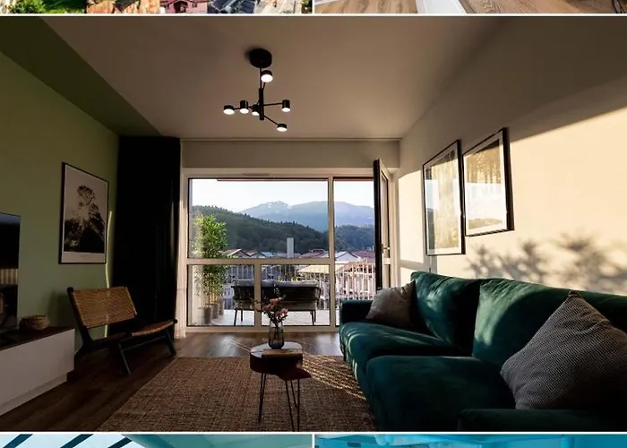 Hedarom Apartment Sinaia