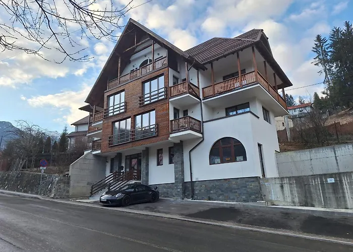 Nobila Sinaia Apartment