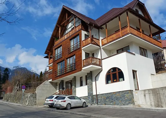 Nobila Sinaia Apartment