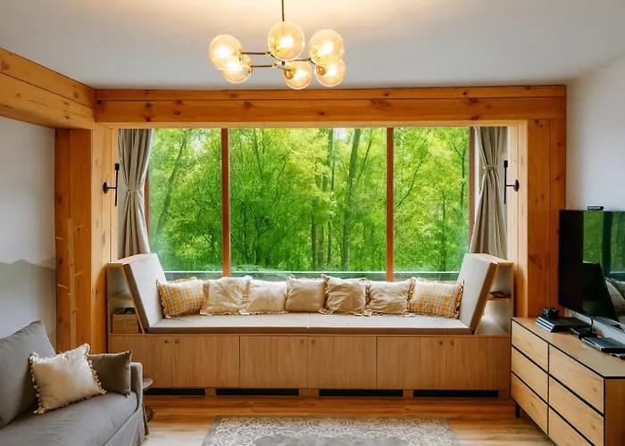 Hublou Home - Mountain View Sinaia