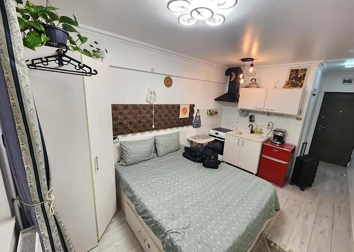 1Smallstudio, Central, Self Check In, Kitchineta, Parcare Sinaia