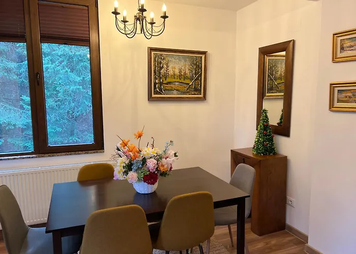 Impala Sinaia - Springbok Apartment