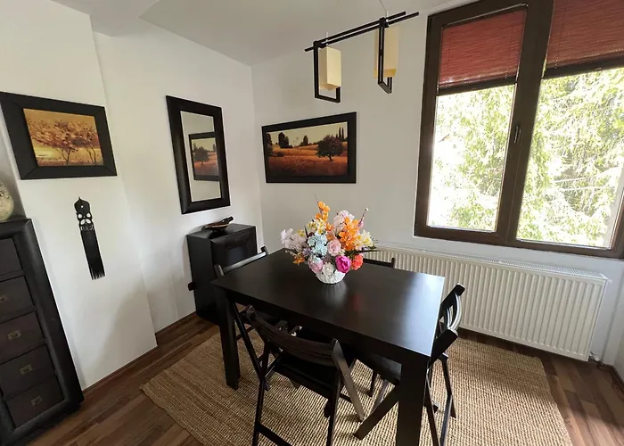 Impala Sinaia - Gazelle Apartment
