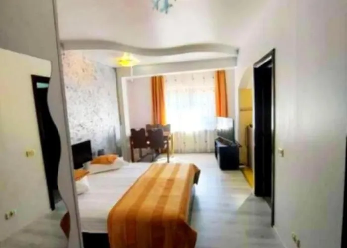 Apartament La Manastire Sinaia