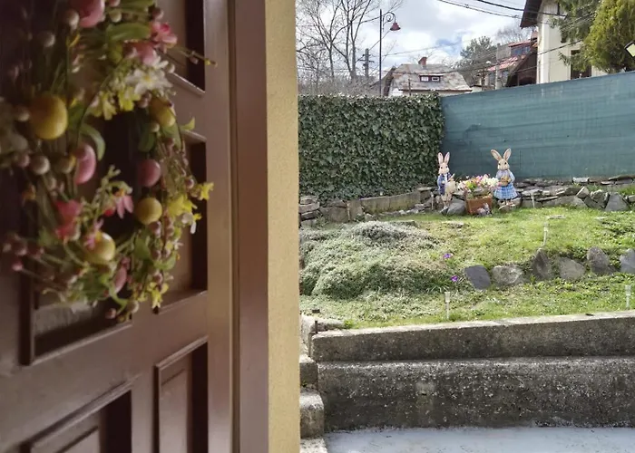 Apartament Rustic Sinaia