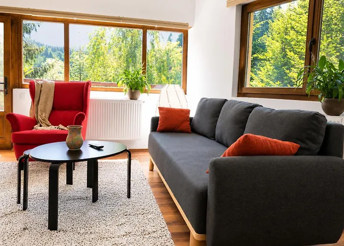 Forest Apartment By Olala Homes Sinaia
