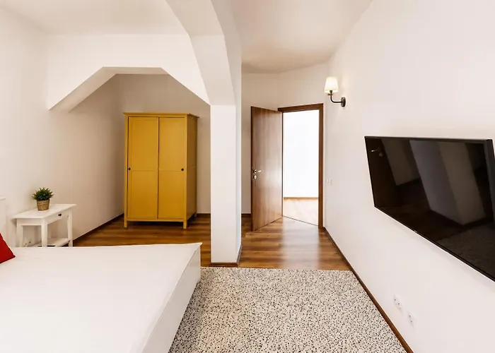 Forest Apartment By Olala Homes Sinaia