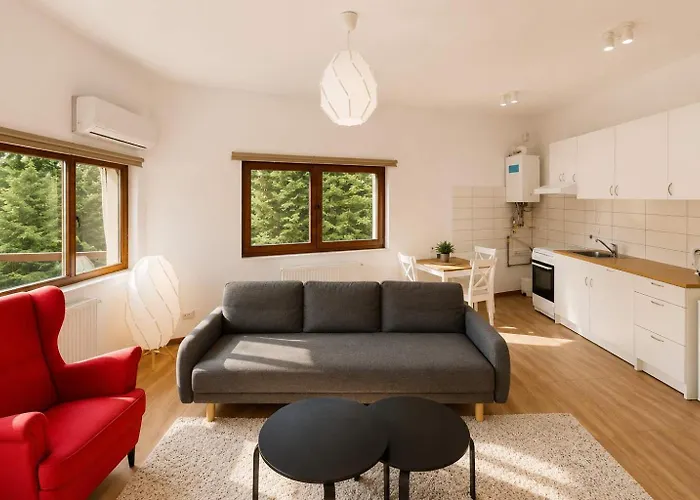 Forest Apartment By Olala Homes Sinaia